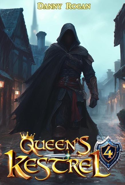 Queen's Kestrel 4: A Fantasy Adventure