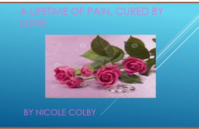 A Lifetime Of Pain, Cured By Love